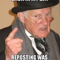 end all reposts
