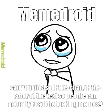 please memedroid