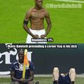 balotelli is the best forward in the world