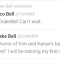 Taco Bell hahahahaha