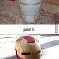 Iron man