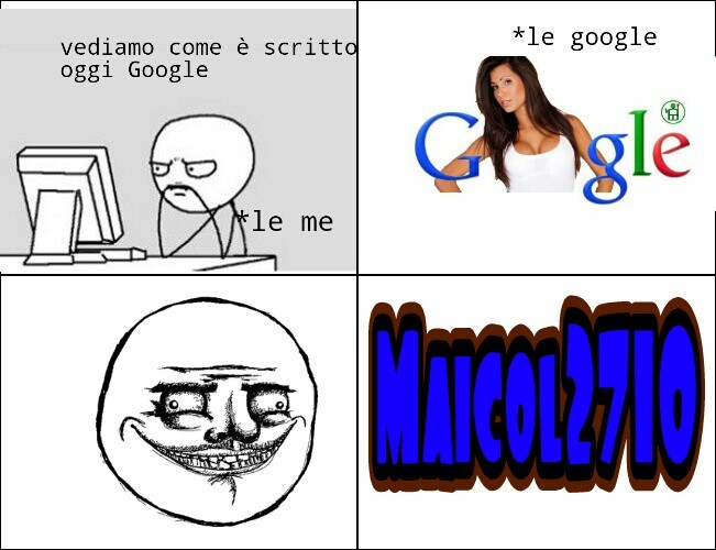 google... - meme
