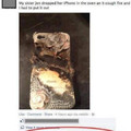 haha that's iPhones for you