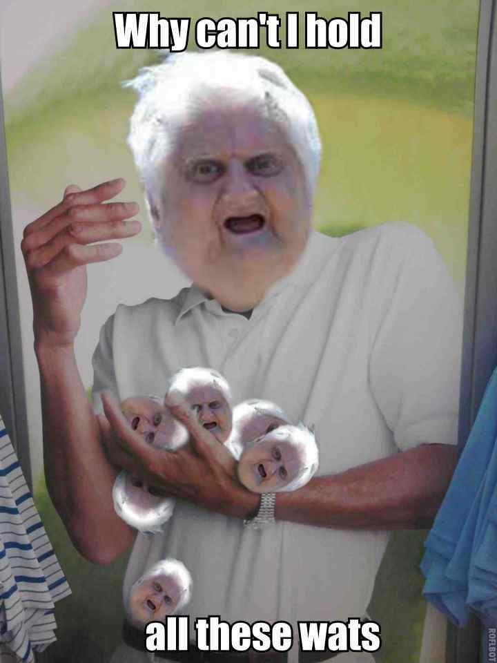 Needs more cowbell - meme