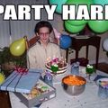 party hard