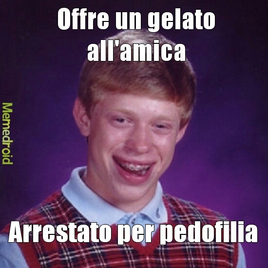 cito XLENNYX mio caro amico - Meme by Leo_Figo :) Memedroid