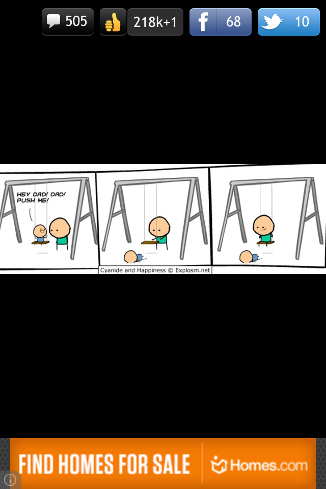 Push me daddy HAHAHAHAHAHAHAHAHA - meme