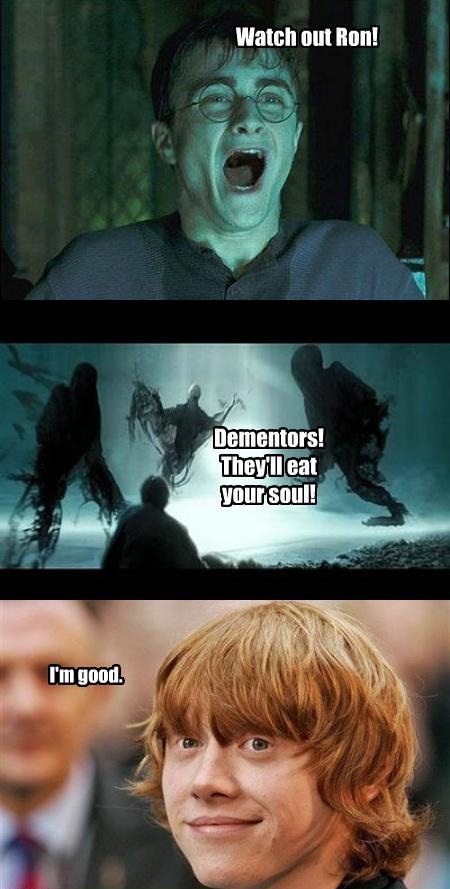 Best defense against Azkaban EVAR - meme