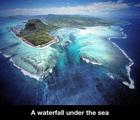 Where does the water go?.... Mind blown.. - meme