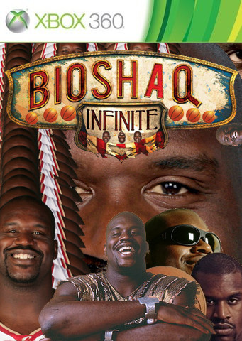 Bioshaq Infinite - meme