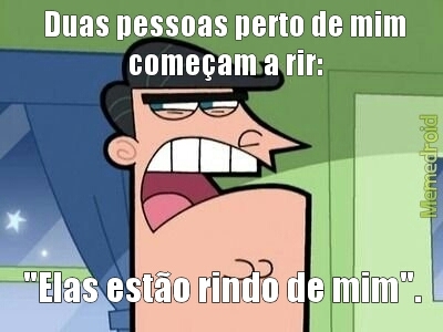 TAO RINDO DE MIM MEME visual data 3