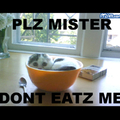 Don't eat the kitty