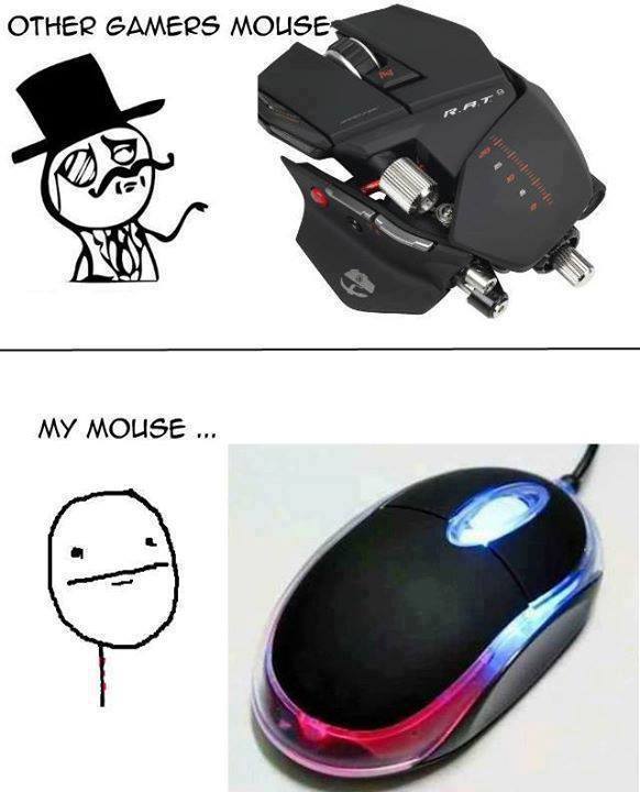 Mouse - meme