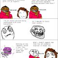 Douchebag troll