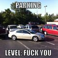 Parking level