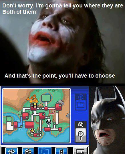 The Joker... - meme