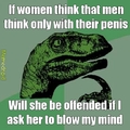 Womens thoughts