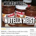 I fuckin know it had to be you memers!...fuckin nutella its worse than crack.