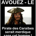 Pirates des caraïbes by pastore1970