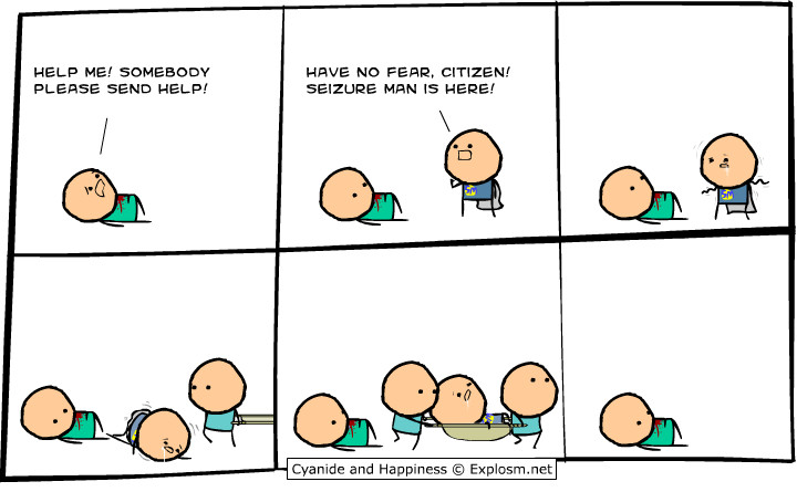 cyanide and happiness