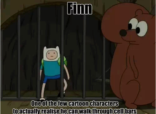 Finn. - meme