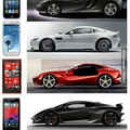Autos en comparación a celulares