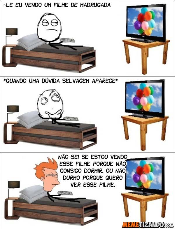 Потому что это телевизор. Человек смотрит телевизор. Потому что это телевизор. Семья у телевизора. Потому что это телевизор.