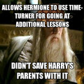 Ay Dumbledore