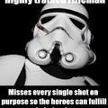 Good Guy Stormtrooper