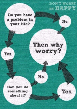 why worry? - meme