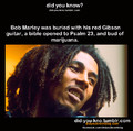 Bob Marley FTW