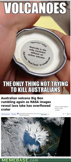 Reframed: Meanwhile in Australia - meme