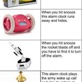 Alarm clock