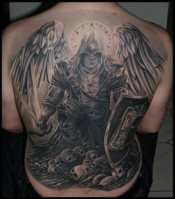 53 Epic Assassins Creed Tattoo Designs for Men [2024 Guide] | Assassins  creed tattoo, Tattoos for guys, Small tattoos for guys