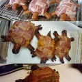 Mother of all bacon turtles