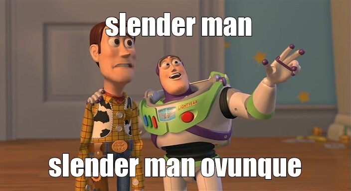 slender - meme