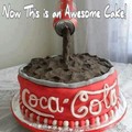 awesome cake