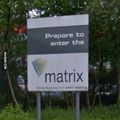 welcome to the matrix