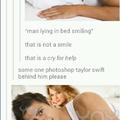 Title is afraid of Taylor