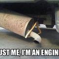 I'm a engineering
