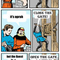 Open the gate. my new favorite template 