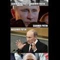 The Many Faces of Putin
