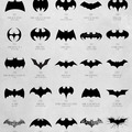 Batman logos