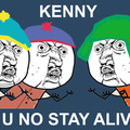 Yeah Kenny, what's the big deal?
