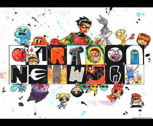 I miss the old Cartoon Network... - meme