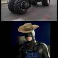 bat-tractor