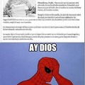 Spiderman violador??? WTF