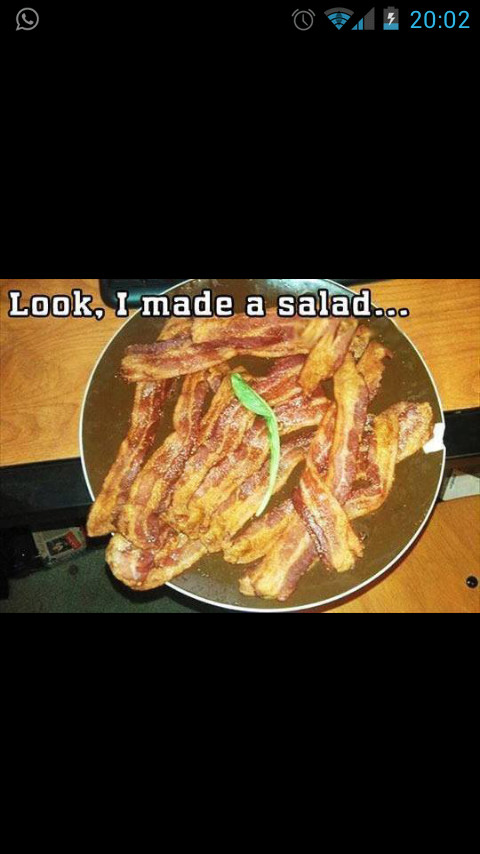 Salad! - meme