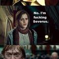 oh snape !!