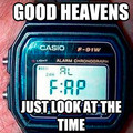 Fap time is all the time
